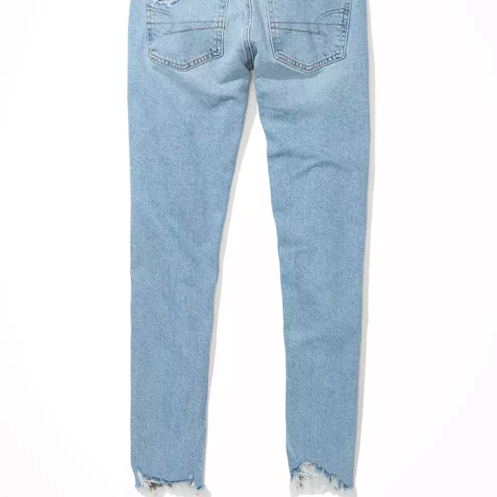 American Eagle stretch ripped 90s Jean - Picture 5 of 5